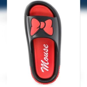Minnie Mouse Womans Sandals